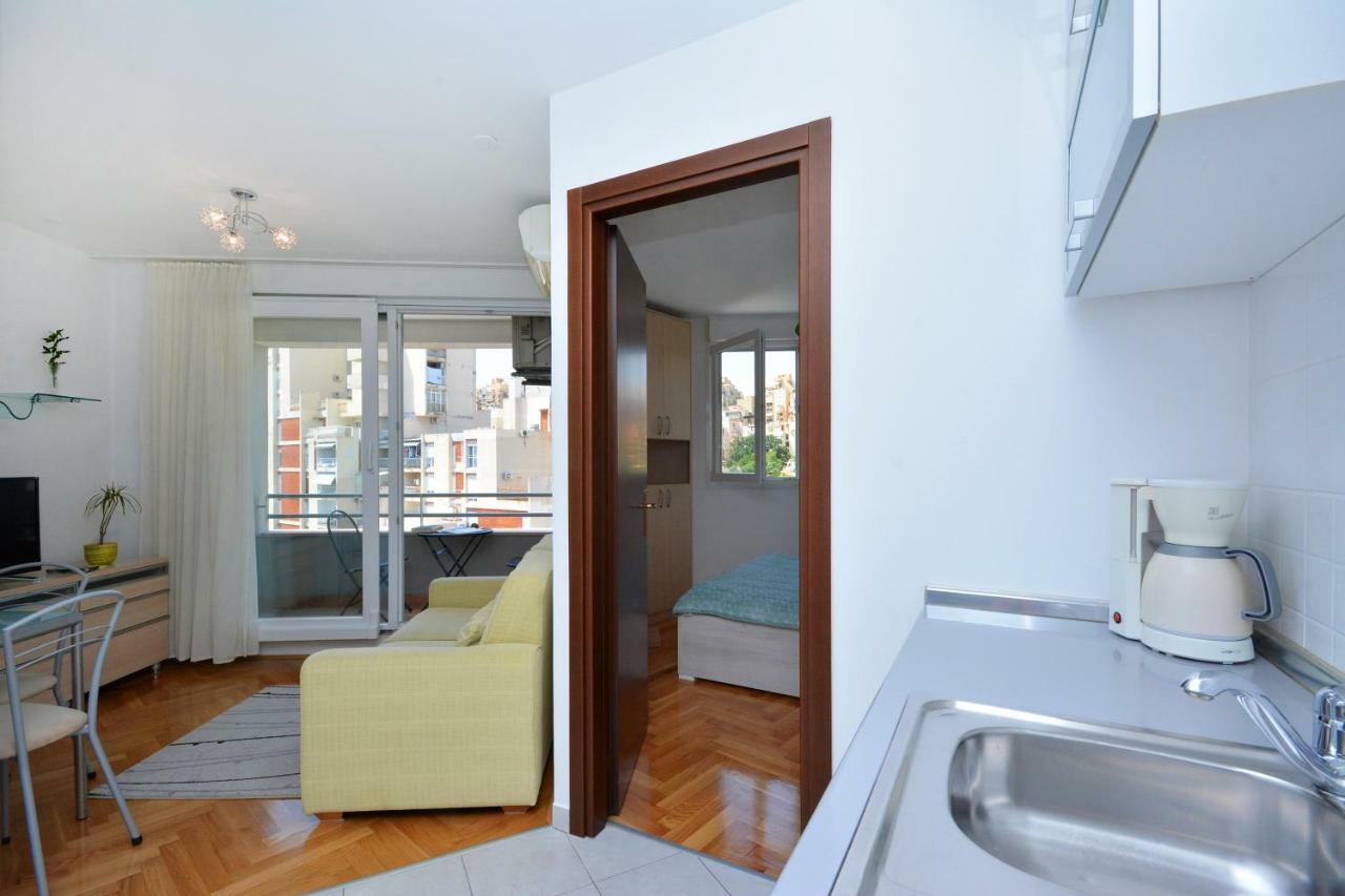 Ferienwohnung Dani Split Exterior foto